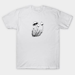 Psilocybin mushroom T-Shirt